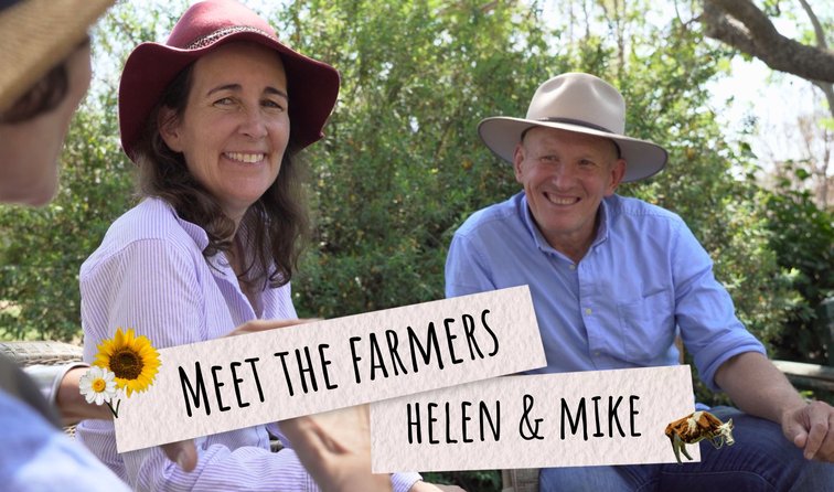 Meet Helen and Mike