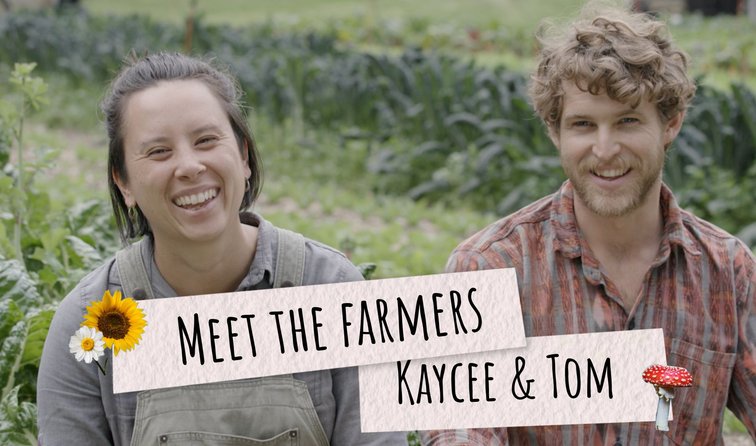 Meet Kaycee and Tom