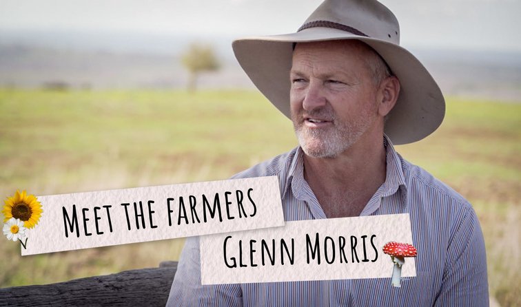 Meet Glenn Morris