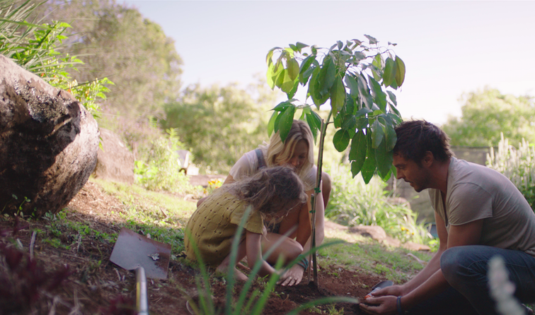 2040 Family Planting