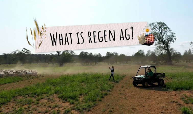 What is regen ag