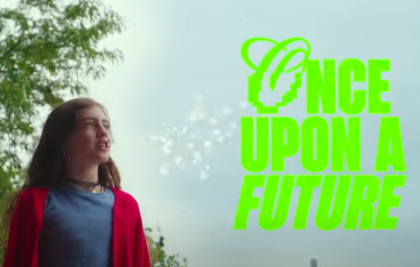 Once upon a future