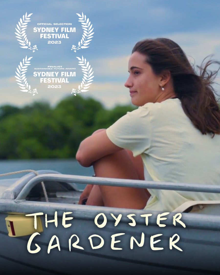 The Oyster Gardener