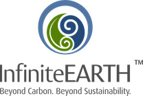 Infinite Earth Logo